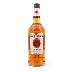 Four Roses Kentucky Straight Bourbon Whiskey Literflasche Produktbild
