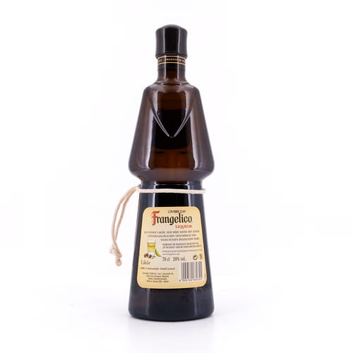Frangelico Original Hazelnut Liqueur 0,70 Liter/ 20.0% vol Produktbild