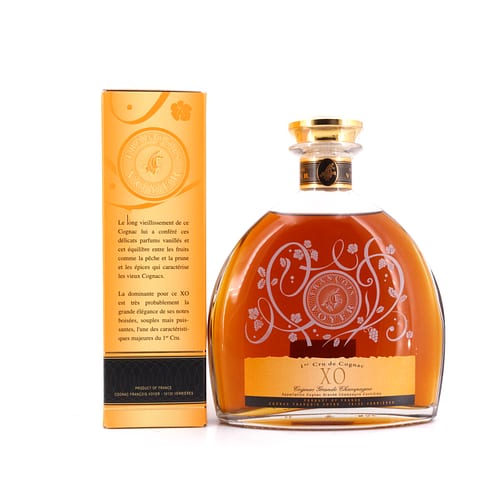 François Voyer XO 1er Cru De Cognac 0,70 Liter/ 40.0% vol Produktbild