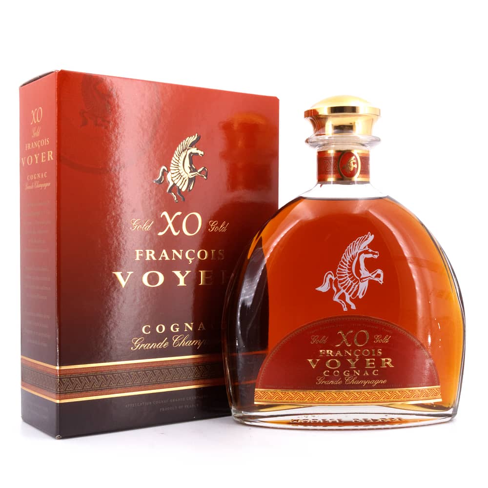 François Voyer XO Gold 0,70 Liter/ 40.0% vol Produktbild
