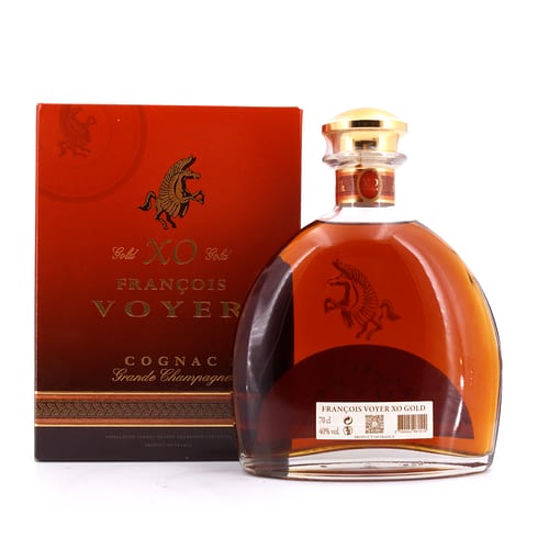François Voyer XO Gold 0,70 Liter/ 40.0% vol Produktbild