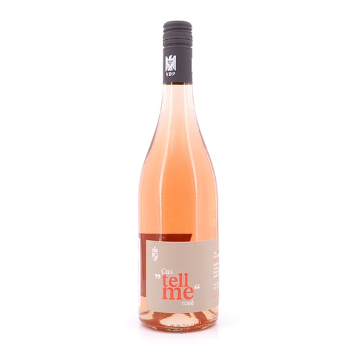 Fürst Castell Cas "tell me" Rosé 0,750 Liter/ 11.0% vol Produktbild
