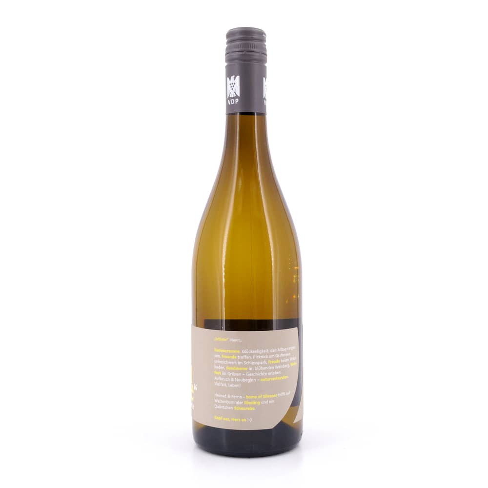 Fürst Castell Cas "tell me" White 0,750 Liter/ 12.0% vol Produktbild