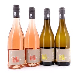 Fürst Castell Tell Me‘ Rosé & White 3 Liter- Set Produktbild