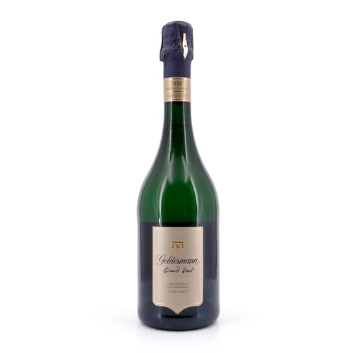 Geldermann Grand Brut Traditionelle Flaschengärung 2 Jahre gereift 0,750 Liter/ 12.0% vol Produktbild