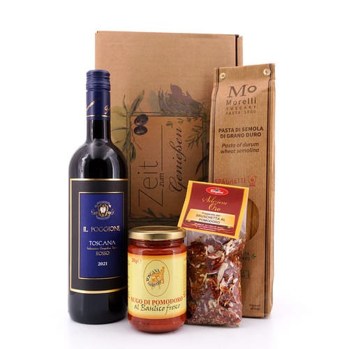 genuba La Dolce Vita aus der Toskana 0,70 Liter/ 13.0% vol Produktbild