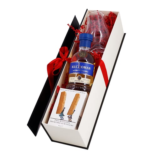 genuba Präsent "Islay`s Farmhouse - Machir Bay" 0,20 Liter/ 46.0% vol Produktbild