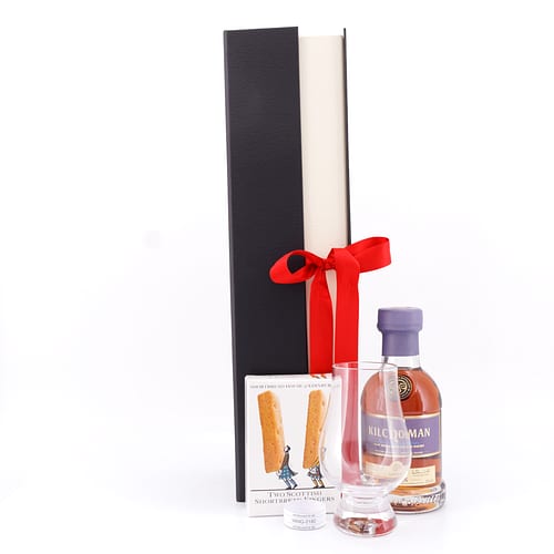 genuba Präsent "Islay`s Farmhouse - Sanaig" 0,20 Liter/ 46.0% vol Produktbild