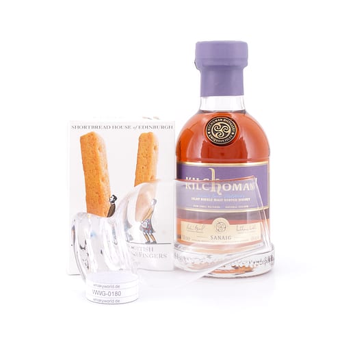 genuba Präsent "Islay`s Farmhouse - Sanaig" 0,20 Liter/ 46.0% vol Produktbild