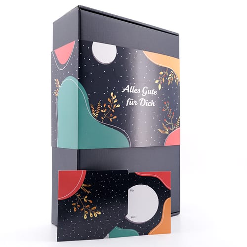 genuba Präsent "Speyside-Momente Glenfarclas 15 Jahre" 0,70 Liter/ 46.0% vol Produktbild