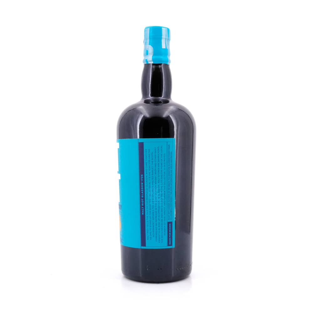 Glasgow Distillery Malt Riot Vat No. 6 0,70 Liter/ 40.0% vol Produktbild