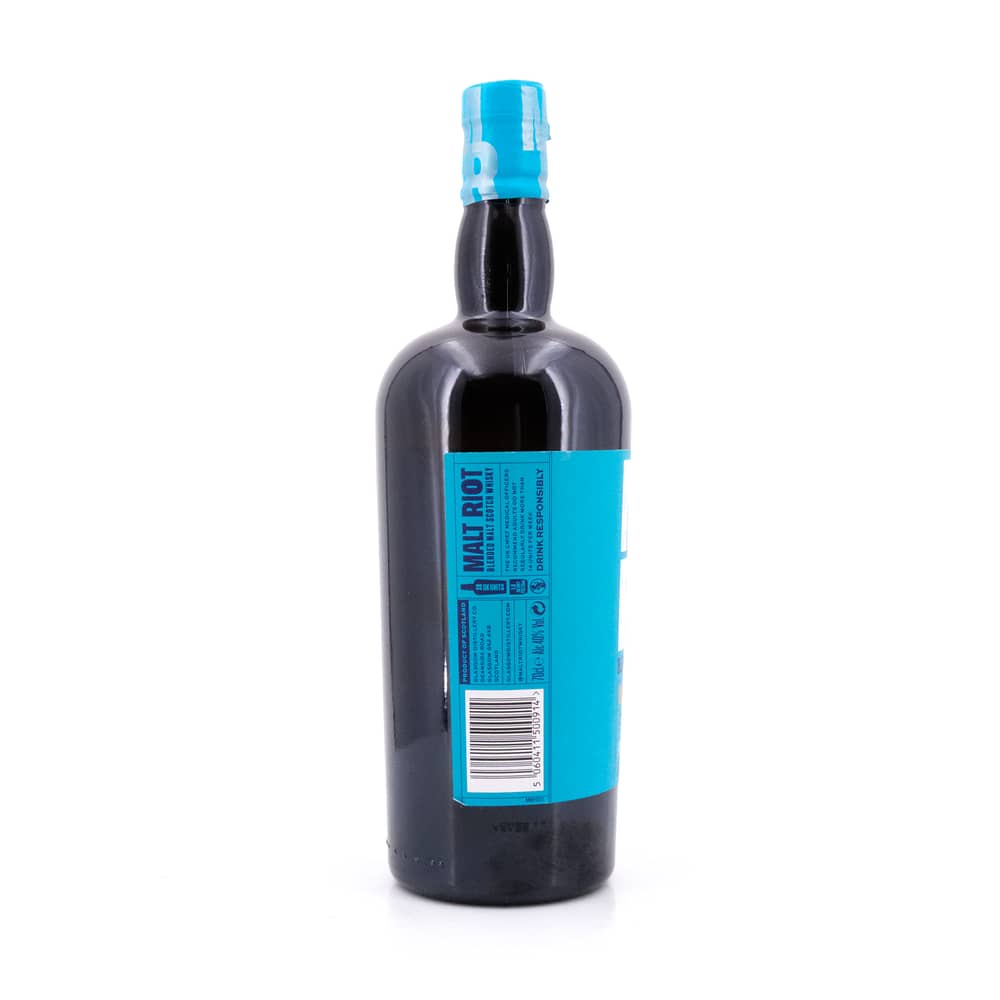 Glasgow Distillery Malt Riot Vat No. 6 0,70 Liter/ 40.0% vol Produktbild
