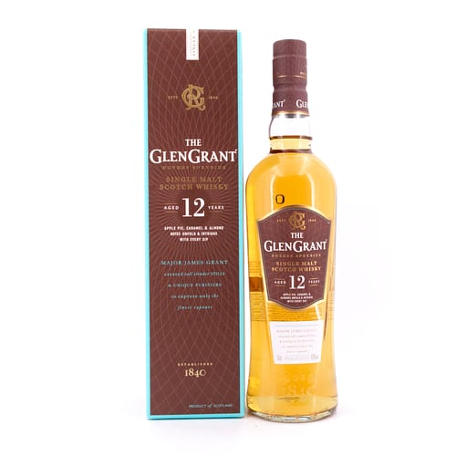 Glen Grant 12 Jahre 0,70 Liter/ 43.0% vol Produktbild
