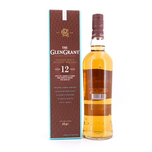 Glen Grant 12 Jahre 0,70 Liter/ 43.0% vol Produktbild