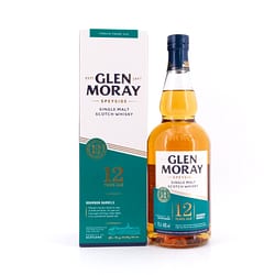 Glen Moray 12 Jahre Produktbild