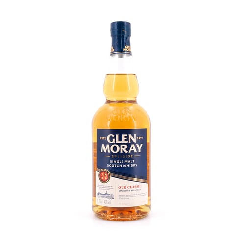 Glen Moray Classic Elgin Our Classic 0,70 Liter/ 40.0% vol Produktbild