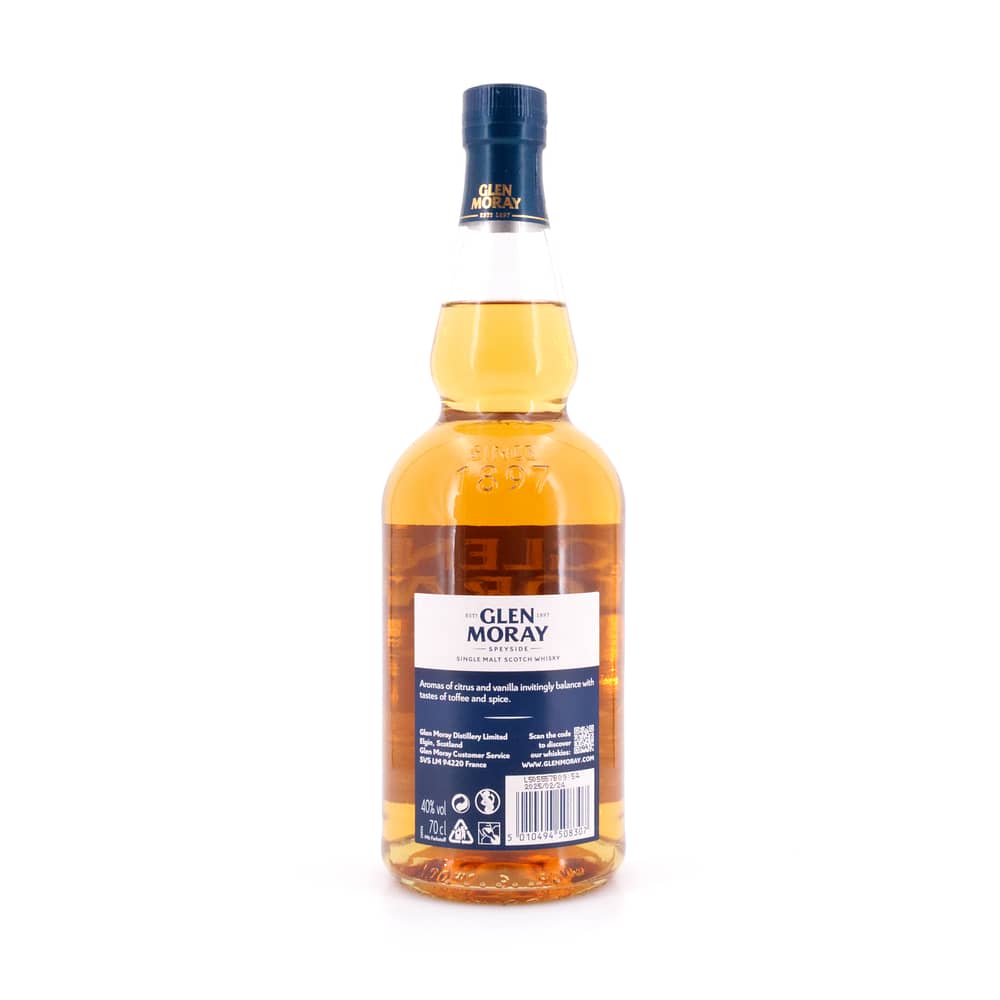 Glen Moray Classic Elgin Our Classic 0,70 Liter/ 40.0% vol Produktbild