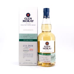Glen Moray Curiosity Range Rye Cask Produktbild