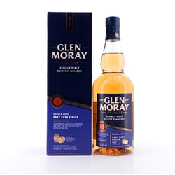 Glen Moray Port Cask finish Produktbild