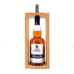 Glen Moray Private Cask Marsala Finish 15 Jahre Cask Strength Produktbild