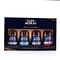 Glen Moray Tasting Set Elgin Classic, Peated Malt, Port Cask Finish, Sherry Cask Finish je 0,05l 0,20 Liter/ 40.0% vol Vorschau