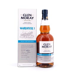 Glen Moray Warehouse 1 2015 Rioja Cask Matured Produktbild