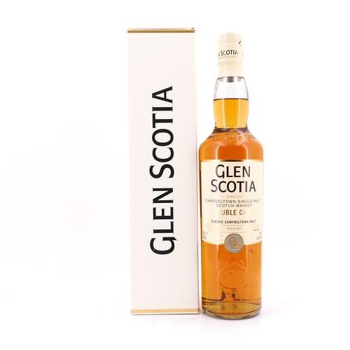 Glen Scotia Double Cask 0,70 Liter/ 46.0% vol Produktbild