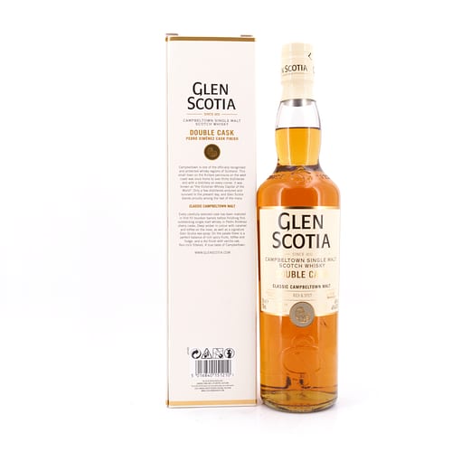 Glen Scotia Double Cask 0,70 Liter/ 46.0% vol Produktbild