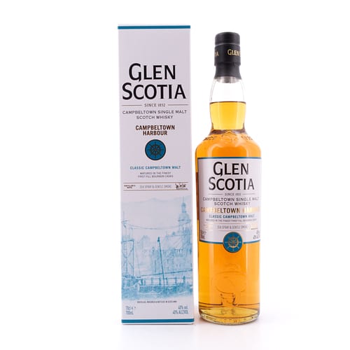 Glen Scotia Harbour 0,70 Liter/ 40.0% vol Produktbild