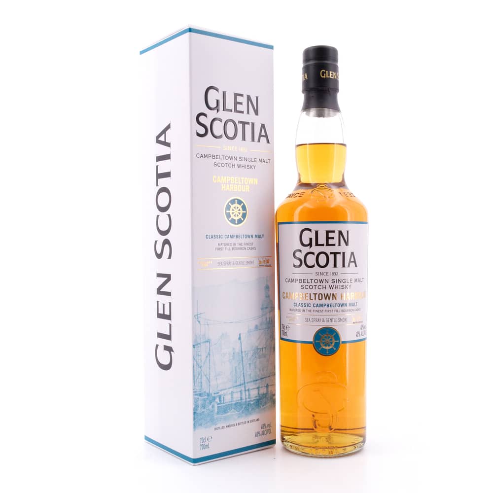 Glen Scotia Harbour 0,70 Liter/ 40.0% vol Produktbild