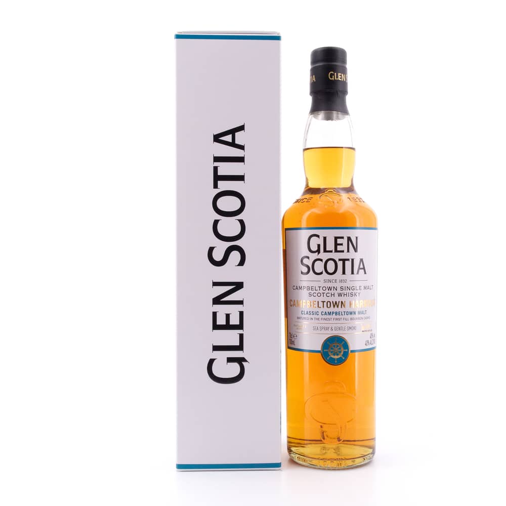 Glen Scotia Harbour 0,70 Liter/ 40.0% vol Produktbild
