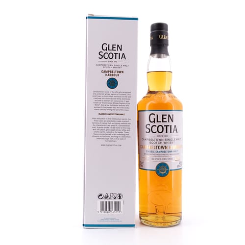 Glen Scotia Harbour 0,70 Liter/ 40.0% vol Produktbild