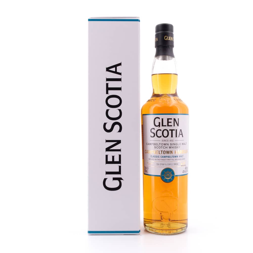 Glen Scotia Harbour 0,70 Liter/ 40.0% vol Produktbild