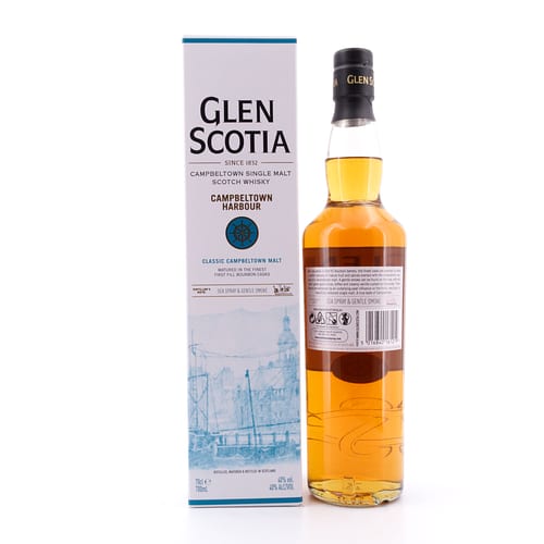 Glen Scotia Harbour 0,70 Liter/ 40.0% vol Produktbild