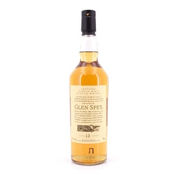 Glen Spey Flora & Fauna 12 Jahre Produktbild