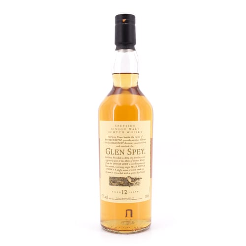 Glen Spey Flora & Fauna 12 Jahre 0,70 Liter/ 43.0% vol Produktbild