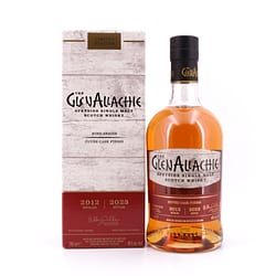 GlenAllachie 10 Jahre Wine Cuvee Barrique Finish Jahrgang 2012 / 2023 Produktbild