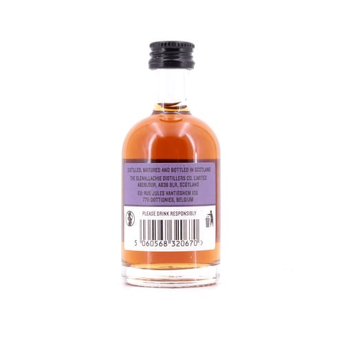GlenAllachie 12 Jahre Miniatur 0,050 Liter/ 46.0% vol Produktbild