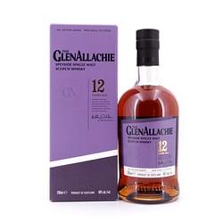 GlenAllachie 12 Jahre Produktbild