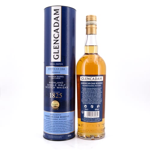 Glencadam American Oak Reserve 0,70 Liter/ 40.0% vol Produktbild
