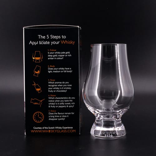 Glencairn Nosing Glas ohne Eichstrich 1 Stück Produktbild