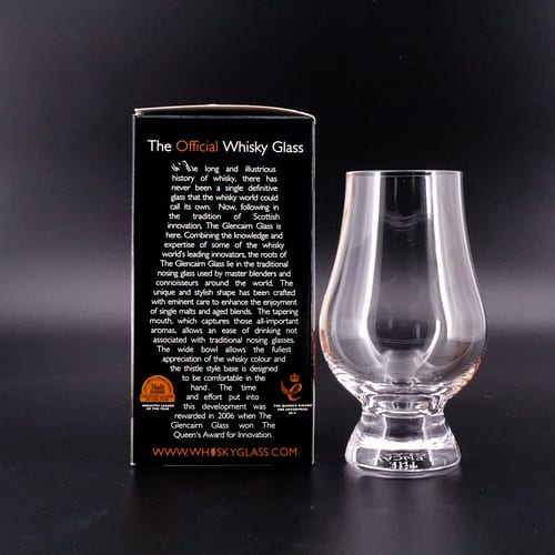 Glencairn Nosing Glas ohne Eichstrich 1 Stück Produktbild