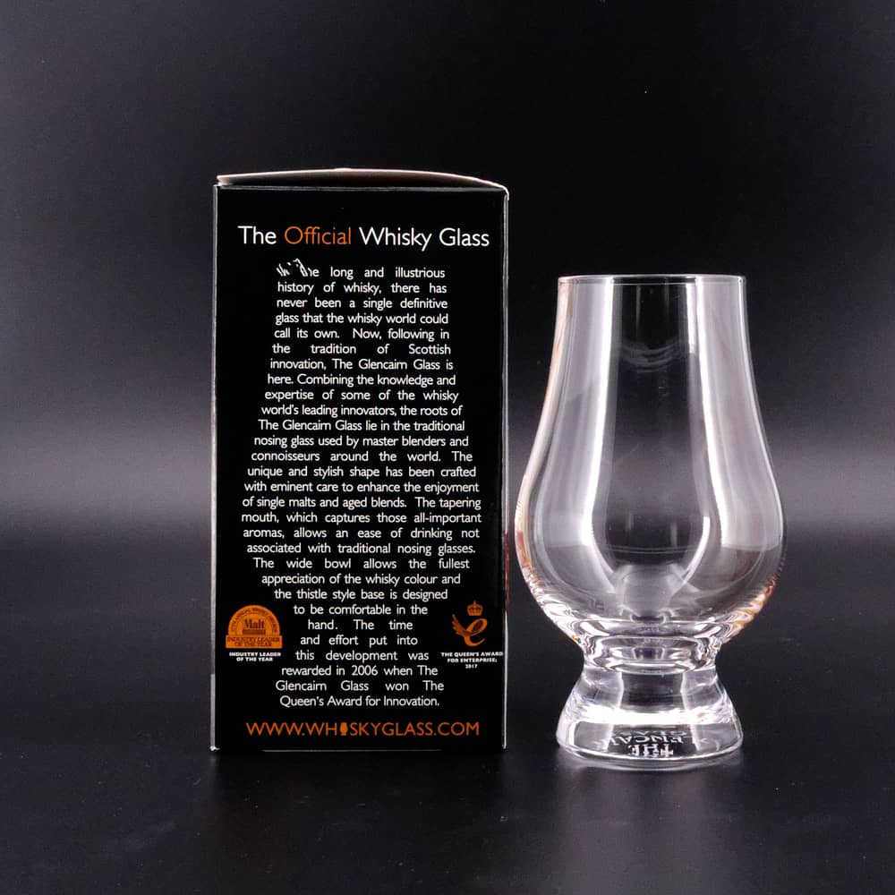 Glencairn Nosing Glas ohne Eichstrich 1 Stück Produktbild