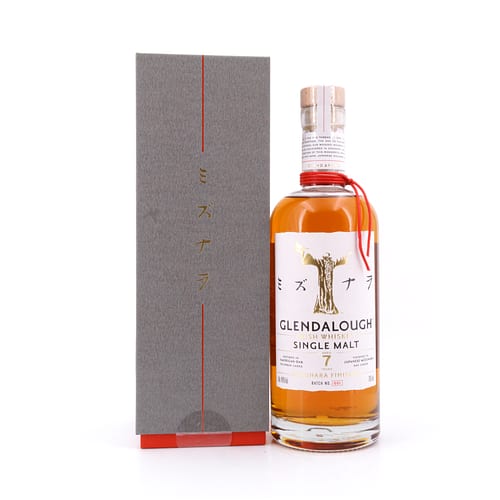Glendalough 7 Jahre Single Malt Mizunara Oak Cask Finish 0,70 Liter/ 46.0% vol Produktbild