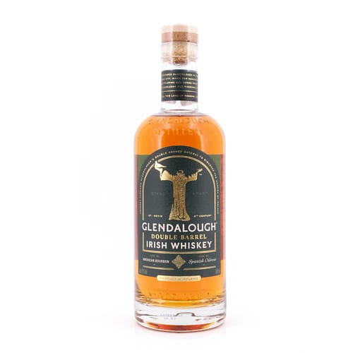 Glendalough Double Barrel Irish Whiskey 0,70 Liter/ 42.0% vol Produktbild