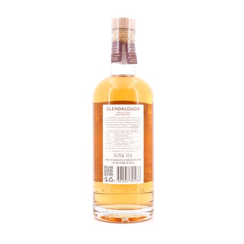 Glendalough Single Cask Burgundy Grand Cru Finish 0,70 Liter/ 42.0% vol Produktbild