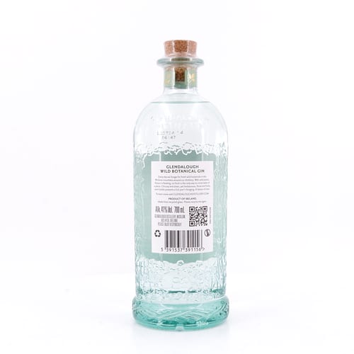 Glendalough Wild Botanical Gin 0,70 Liter/ 41.0% vol Produktbild