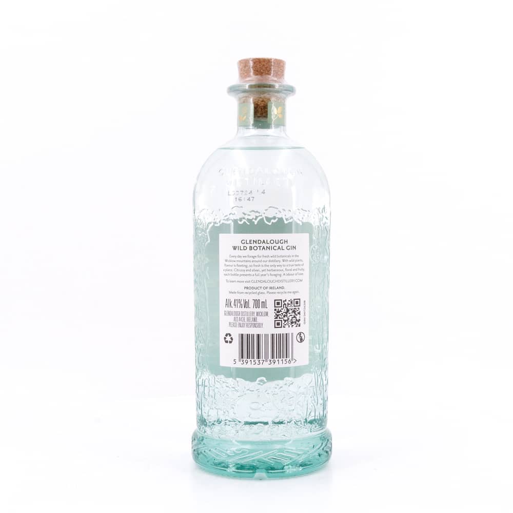 Glendalough Wild Botanical Gin 0,70 Liter/ 41.0% vol Produktbild