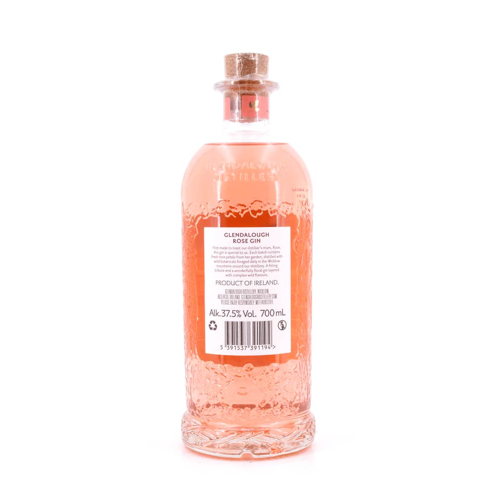 Glendalough Wild Rose Gin 0,70 Liter/ 37.5% vol Produktbild