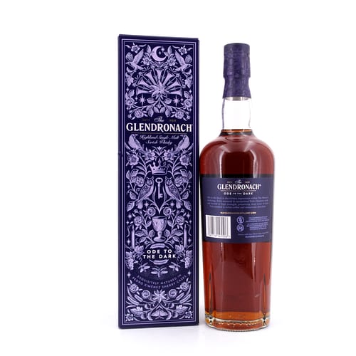 Glendronach Ode to the Dark PX Sherry Casks 0,70 Liter/ 50.8% vol Produktbild